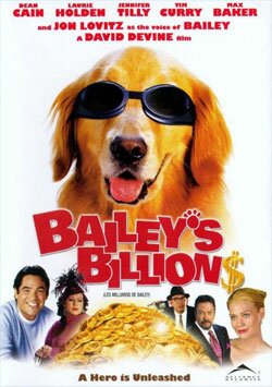 Milyoner Köpek - Bailey