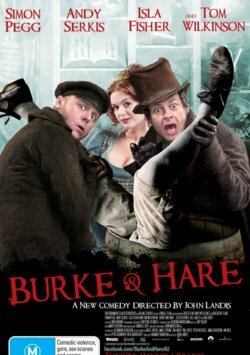 Ceset Hırsızları - Burke And Hare izle