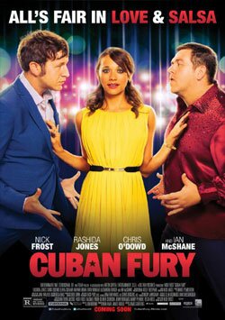 Aşkın Dansı - Cuban Fury izle 