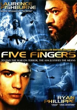 Beş Parmak - Five Fingers izle 
