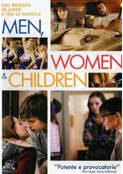 Erkekler, Kadınlar Ve Çocuklar - Men, Women & Children izle