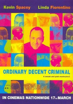 Sevimli Haydut - Ordinary Decent Criminal izle 