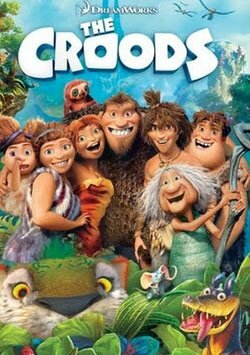 Croodlar - The Croods izle