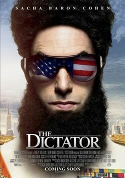 Diktatör - The Dictator izle
