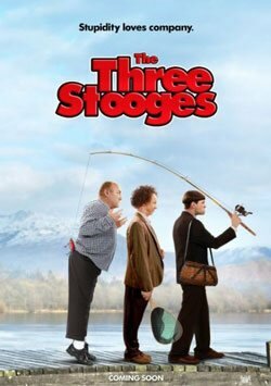 Üç Ahbap Çavuş - The Three Stooges izle 