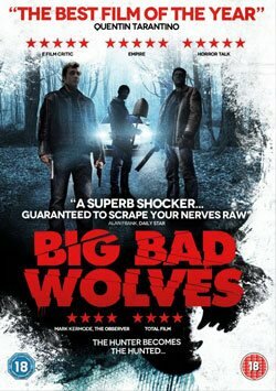 Büyük Kötü Ruhlar - Big Bad Wolves izle 