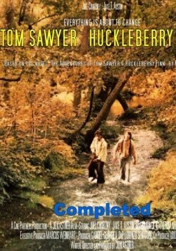 Tom Ve Huckleberry - Tom Sawyer & Huckleberry Finn izle