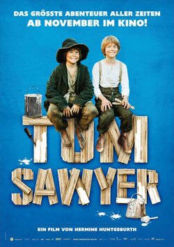 Tom Ve Huckleberry - Tom Sawyer & Huckleberry Finn izle 