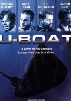Düşmanın Ellerinde - U-Boat izle 