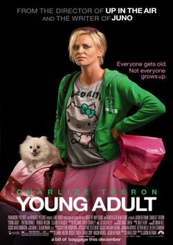 Genç Yetişkin - Young Adult izle 