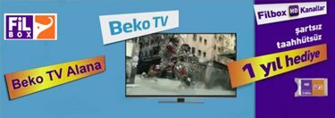 Beko Televizyon Kampanyası