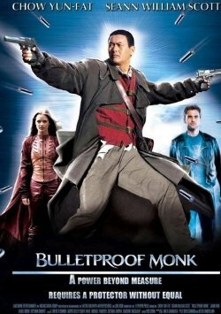 Kurşun Geçirmez - Bulletproof Monk izle