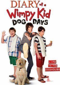 Saftirik - Diary Of A Wimpy Kid: Dog Days