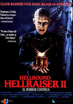 Hellraiser 2: Hellbound