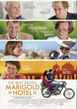 Marigold Otelinde Hayatımın Tatili - The Best Exotic Marigold Hotel