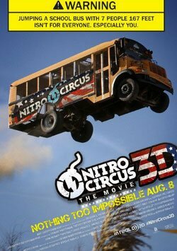 Çılgınlar - Nitro Circus