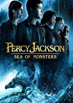 Canavarlar Denizi - Percy Jackson: Sea Of Monsters