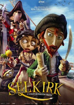 Korsan Selkırk - Selkirk: The Real Robinson Crusoe