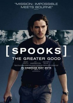 Casuslar - Spooks: The Greater Good