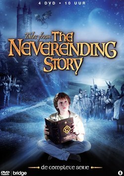 Hiç Bitmeyen Öykü - Tales From The Neverending