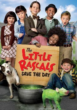 Küçük Afacanlar Günü Kurtarıyor - The Little Rascals Save The Day