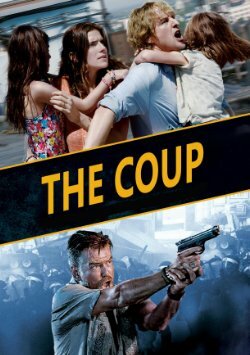 Kaçış Yok - The Coup izle