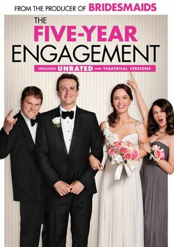 Uzatmalı Nişanlım - The Five-Year Engagement