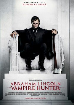 Vampir Avcısı: Abraham Lıncoln - Abraham Lincoln: Vampire Hunter