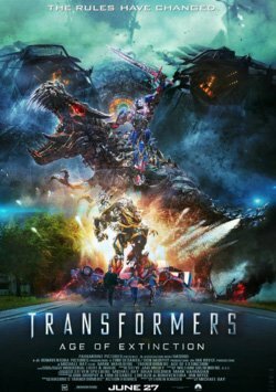 Transformers: Kayıp Çağ - Transformers: Age Of Extinction